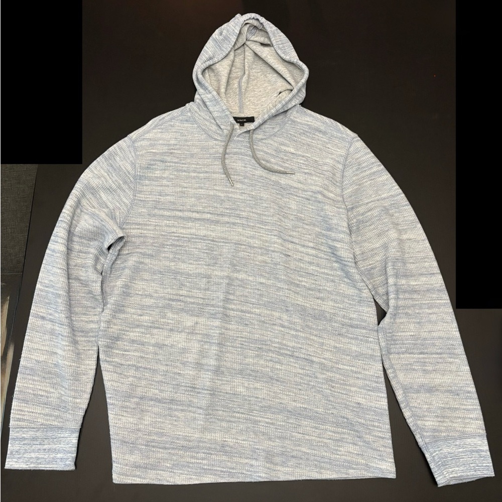 Vince Gray Sweatshirt Hoodie Casual Comfort